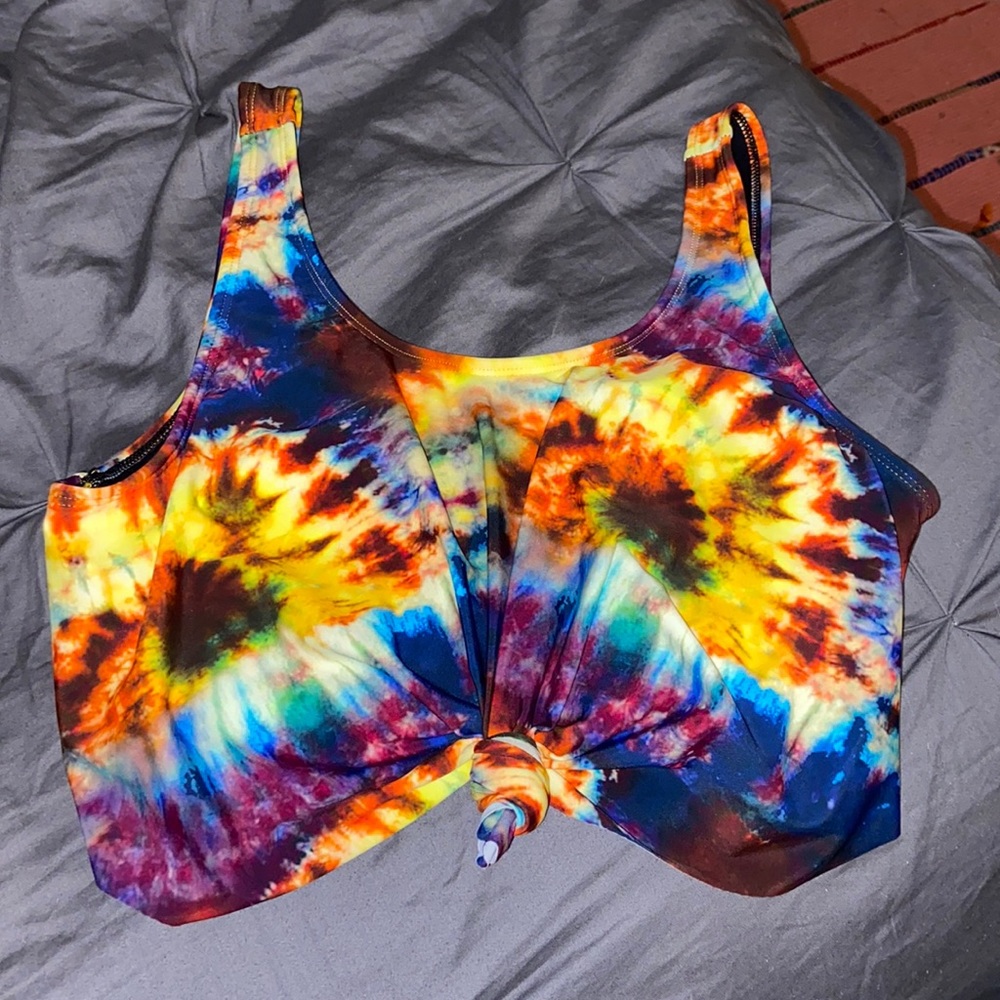 Bathing suit top